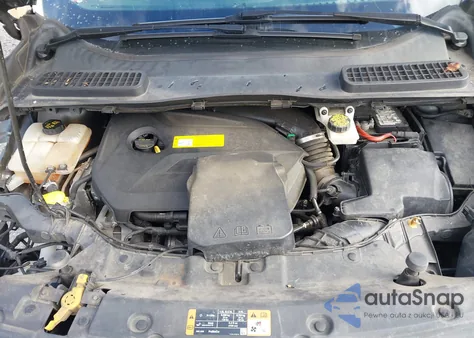 2015 Ford Escape Se from USA, damaged, VIN 1FMCU9GX9FUC76666